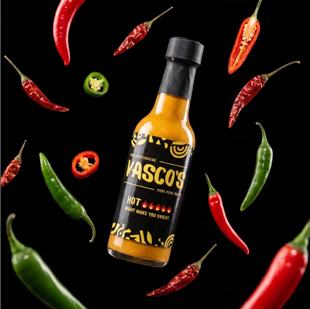 Vasco's Hot Sauce